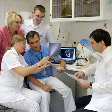 Семейная стоматологическая клиника доктора Осиповой фото 1