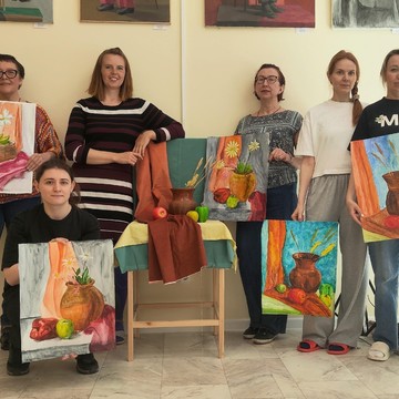 Школа искусств Золотой луч фото 1