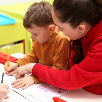 Центр раннего развития Prokids на улице Борисовка фото 1