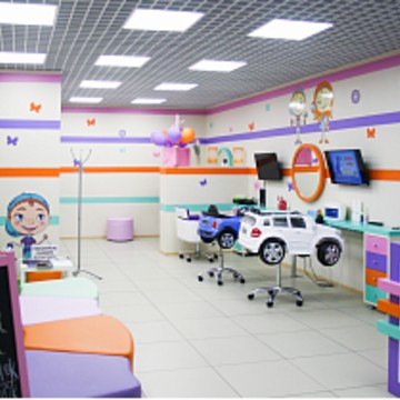 Детская парикмахерская Воображуля на Комендантском проспекте фото 1