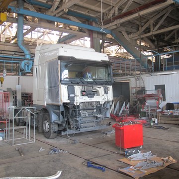 Сервис по ремонту грузовых и дорожно-строительных машин ТрастАвтоСервис фото 1