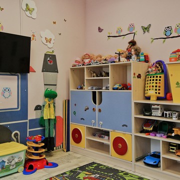 Частный детский сад Счастье КАРАПУЗа на улице Дзержинского фото 3