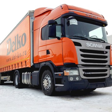 Транспортная компания Delko на 1065 км ​Федеральной трассы М7 фото 2