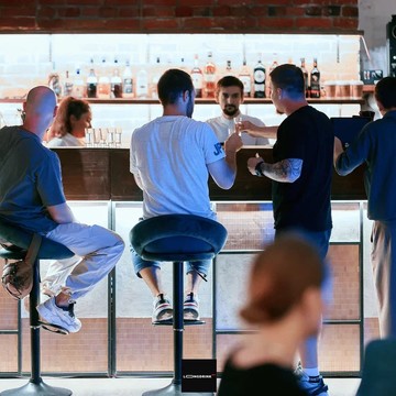 Longdrink bar фото 1
