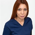 Фотография специалиста Сопыева Александра Владимировна