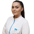 Фотография специалиста Хударова Виктория Маркленовна