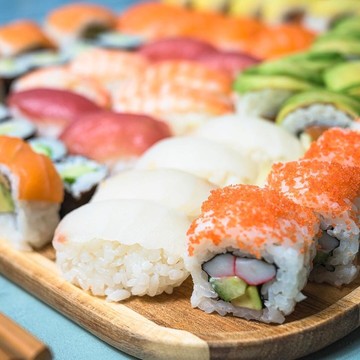 Магазин суши Суши wok в Чечёрском проезде фото 1