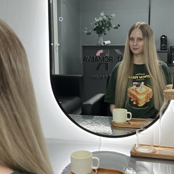 Студия наращивание волос @кат_ромаева фото 3