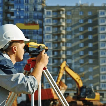 Land Space. Геодезическая служба фото 1