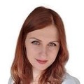 Фотография специалиста Захарова Виктория Юрьевна