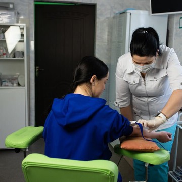 Медицинский центр Спектр-Диагностика на улице Белинского в Россоши фото 3