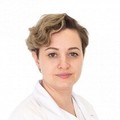 Фотография специалиста Боталова Дарья Викторовна