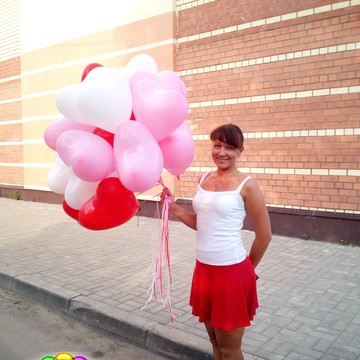 Магазин воздушных шаров Мир шаров на Советской улице фото 3