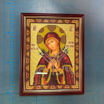 Багетная мастерская на улице Борисовские Пруды фото 1