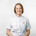 Фотография специалиста Агаркова Кристина Олеговна