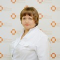 Фотография специалиста Ефремова Наталья Александровна