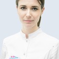 Фотография специалиста Полянская Алина Сергеевна