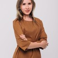 Фотография специалиста Егорова (Тургенева) Марина