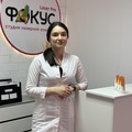 Фотография специалиста Мухтарова Зумрад Фарходовна