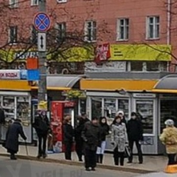 Легкий шаг на проспекте Ленина фото 1