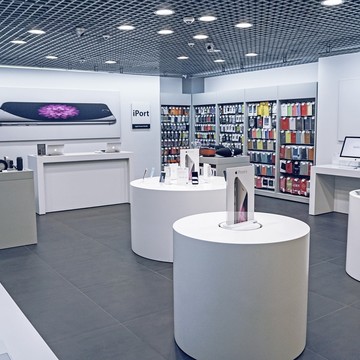 IPort - Apple Premium Reseller в ТРК &quot;Заневский Каскад 3&quot; фото 2