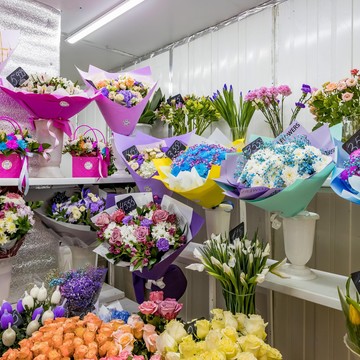 Магазин цветов Цветы и букеты фото 2