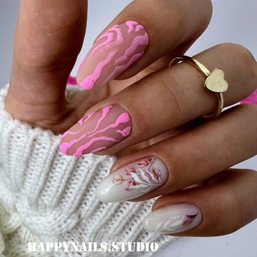Ногтевая студия HappyNails на проспекте Андропова фото 1