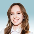 Фотография специалиста Бодрова Дарья Алексеевна