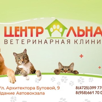 Центральная ветеринарная клиника фото 1