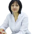 Фотография специалиста Табанькова Юлия Викторовна