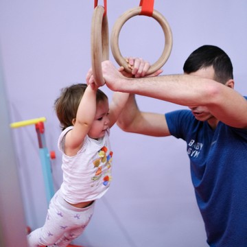 Детский гимнастический центр Baby Gym фото 3