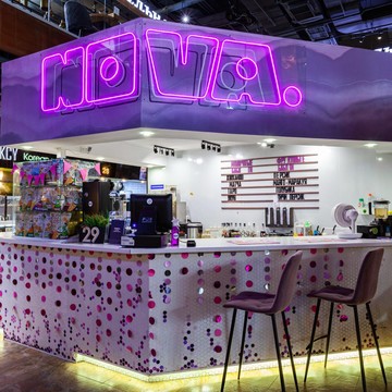 Кафе-бар Nova bubble tea фото 1