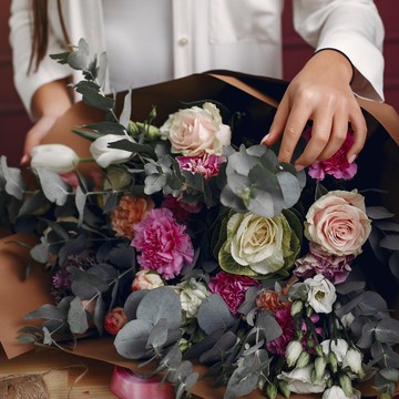 Магазин цветов Flowers 888 на Даниловской набережной фото 3