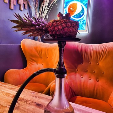 Центр паровых коктейлей DOYOU lounge фото 3