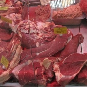 Мясная лавка на Таганрогской улице фото 1