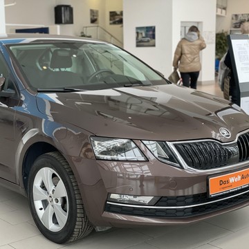 Автосервис Skoda Сити на 23-м километре МКАД фото 1