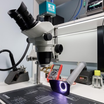 Сервисный центр iPro service на улице Партизана Железняка фото 3