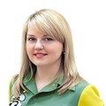 Фотография специалиста Дзоз Анфиса Юрьевна