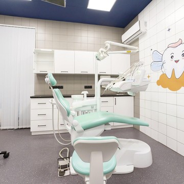 Центр стоматологии Крона Дент на проспекте Просвещения фото 3