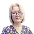 Фотография специалиста Мухтарова Бахора Маматкуловна