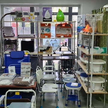 Магазин медицинских товаров для дома Домашний доктор в Комсомольском районе фото 3