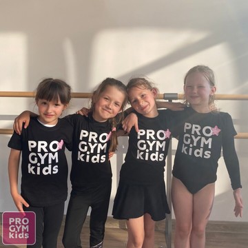 Детский клуб гимнастики и растяжки ProGymKids на улице Катерников фото 2