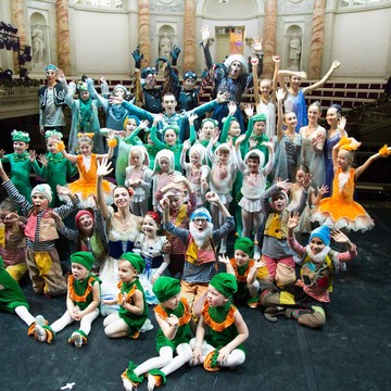 Школа балета и хореографии Новый Театр Танца на Адмиралтейской фото 1