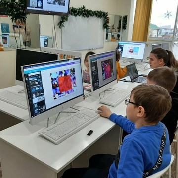 Школа программирования и IT-технологий для детей Кодология на улице Трудовой Славы фото 1