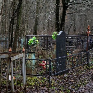Судское кладбище фото 1