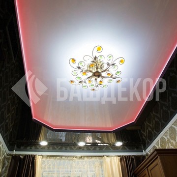 Салон натяжных потолков БашДекор на улице Строителей фото 3