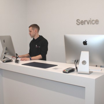 Сервисный центр re:Store | care на Тверской улице фото 2