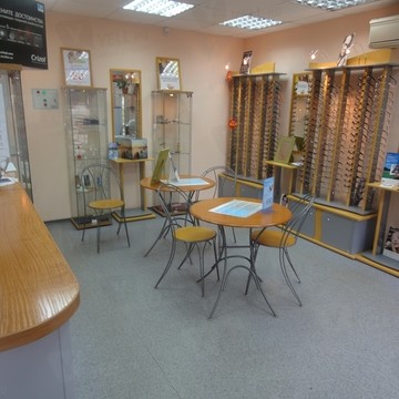 Салон оптики Точка зрения в Индустриальном районе фото 1