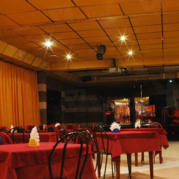Ресторан Рандеву на Куйбышевском шоссе фото 1