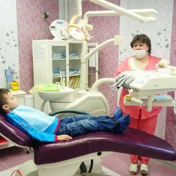 Детская стоматология Дункан на Будапештской улице фото 2